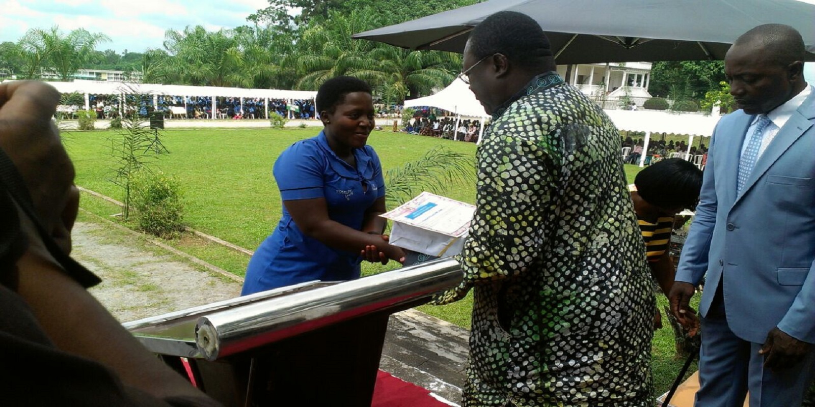 Remise de prix national